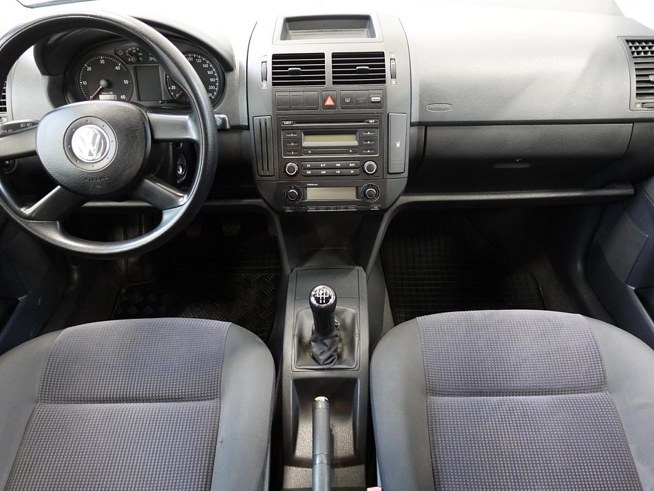 Volkswagen Polo 1.4d 