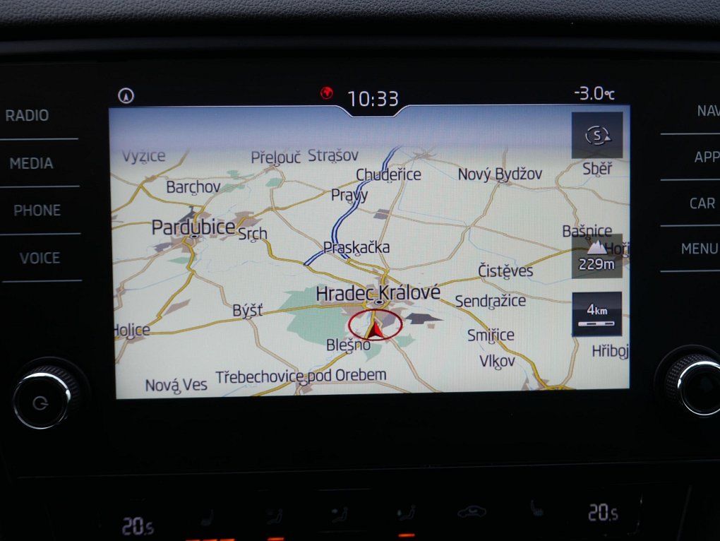 Škoda Octavia III 2.0TDi Ambition