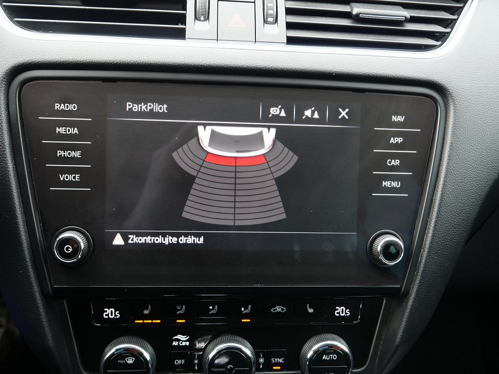 Škoda Octavia III 2.0TDi Ambition