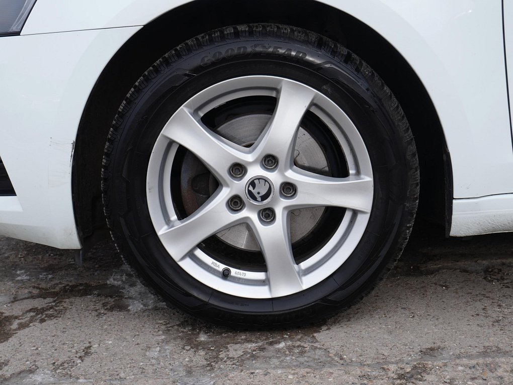 Škoda Octavia III 2.0TDi Ambition