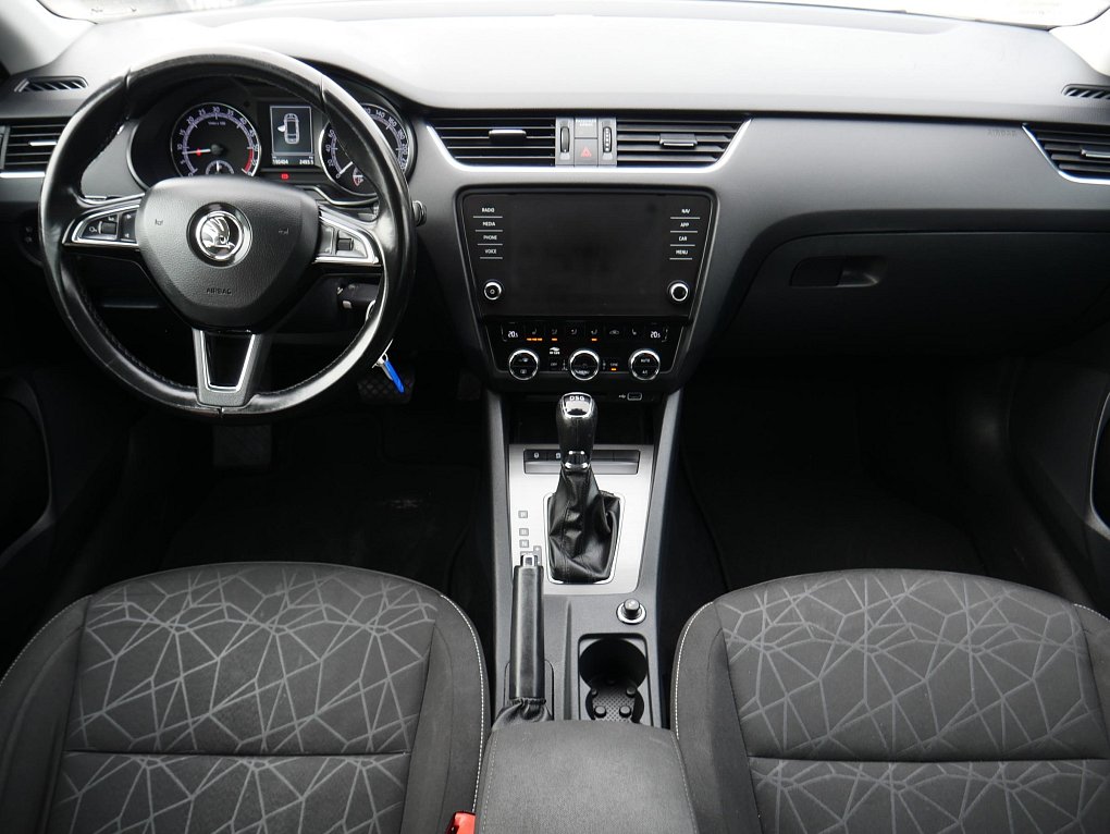 Škoda Octavia III 2.0TDi Ambition