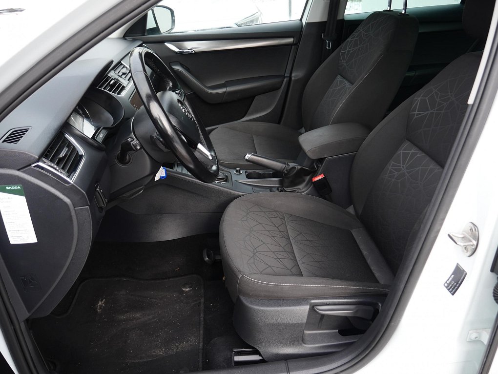 Škoda Octavia III 2.0TDi Ambition