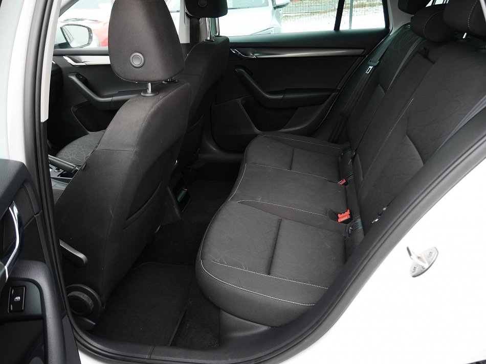 Škoda Octavia III 2.0 TDi Ambition