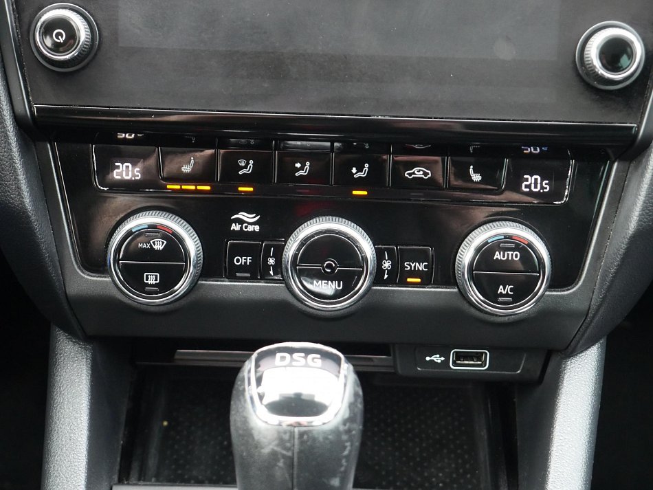 Škoda Octavia III 2.0 TDi Ambition
