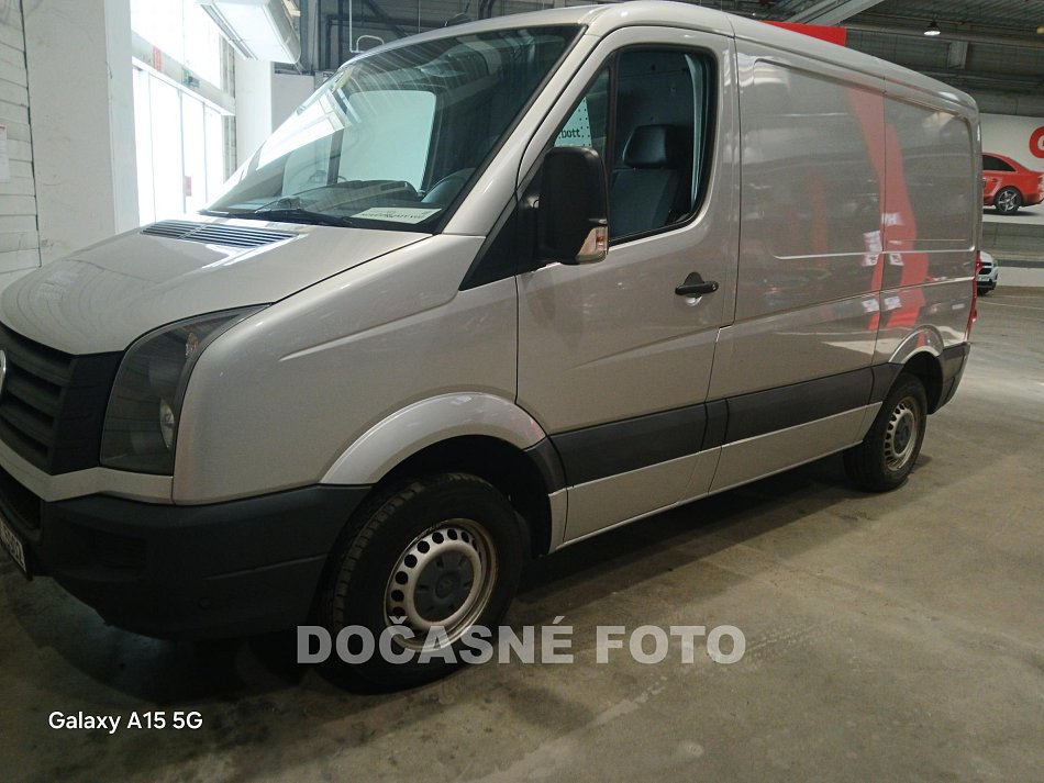 Volkswagen Crafter 2.0TDi  DÍLNA