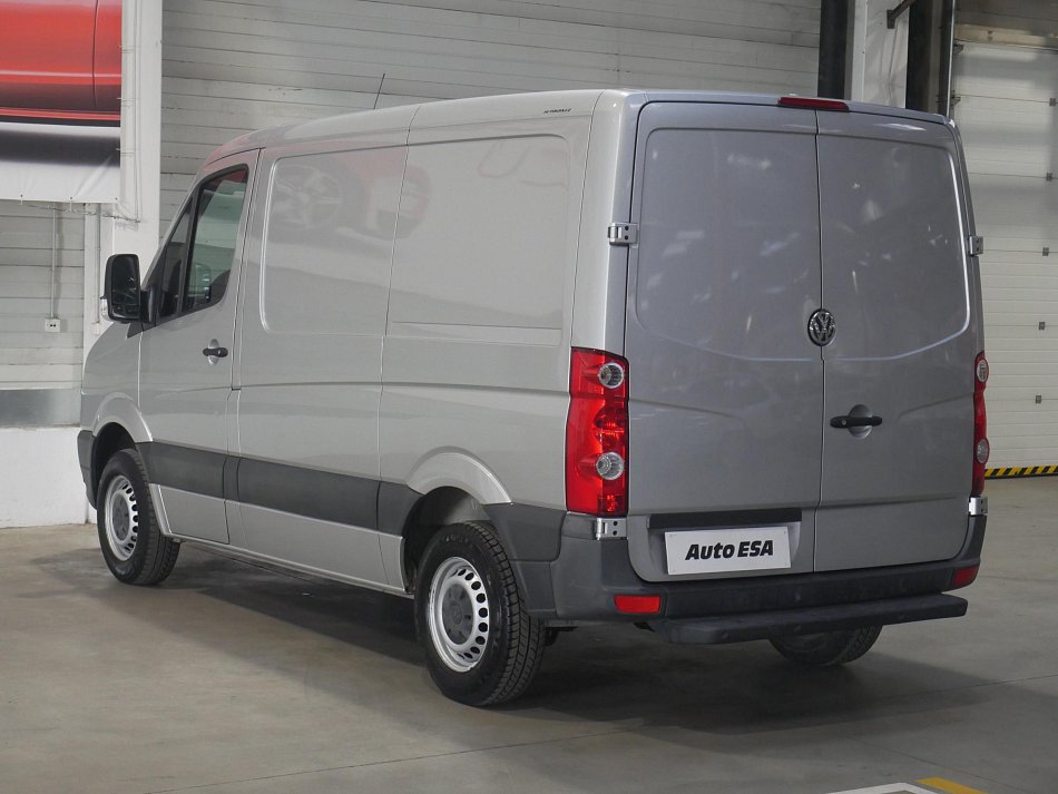 Volkswagen Crafter 2.0TDi  DÍLNA