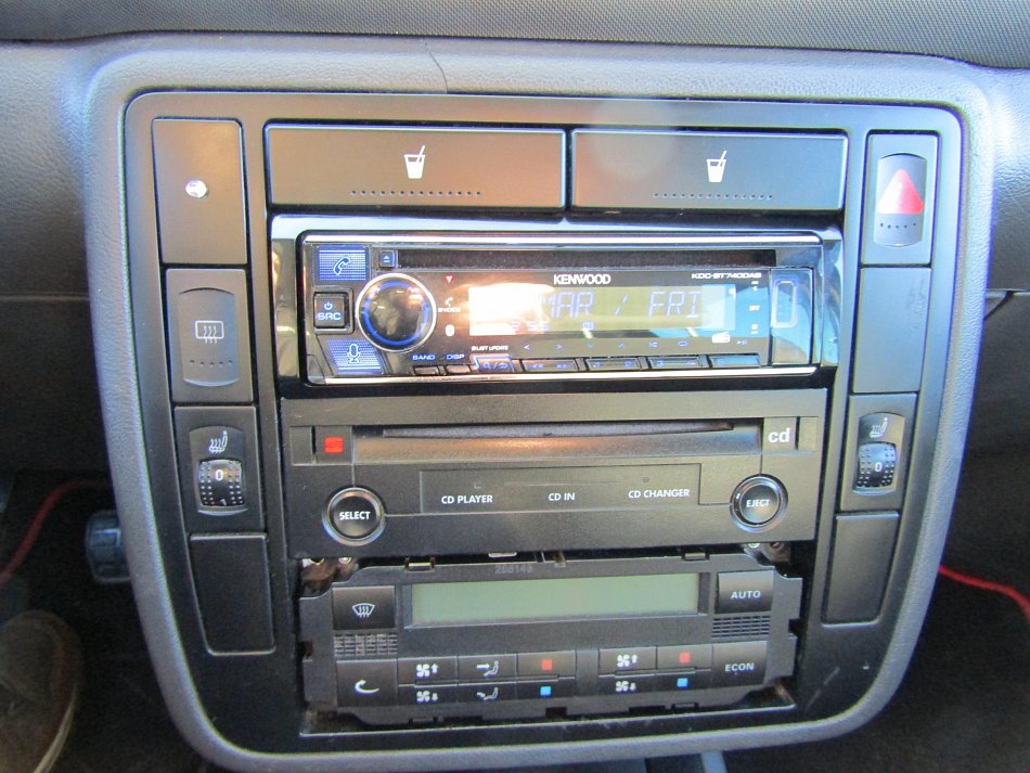 Seat Alhambra 1.9TDi 