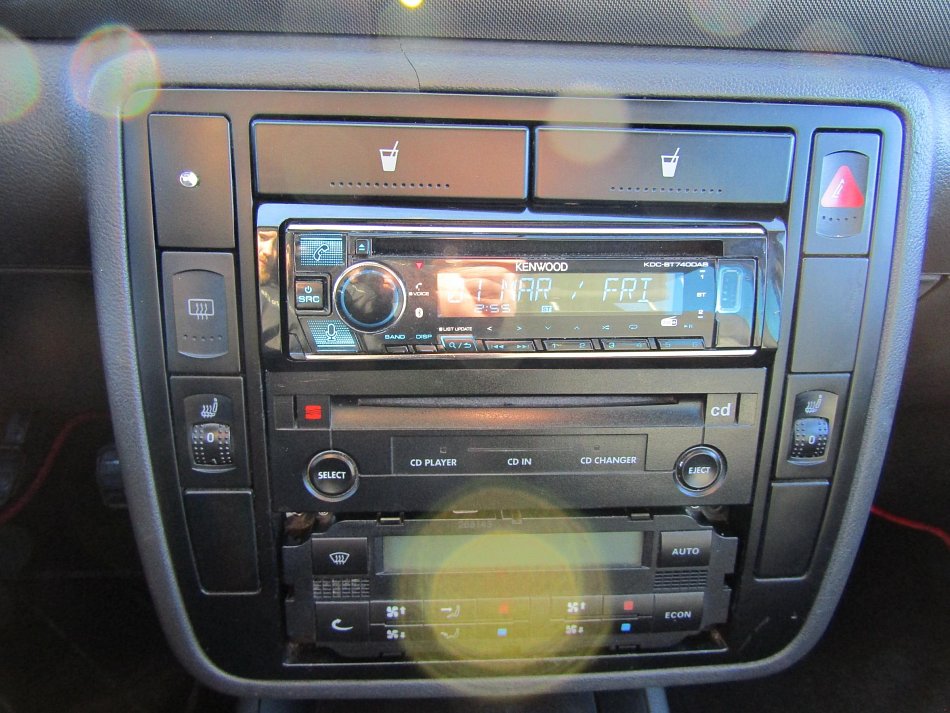 Seat Alhambra 1.9TDi 