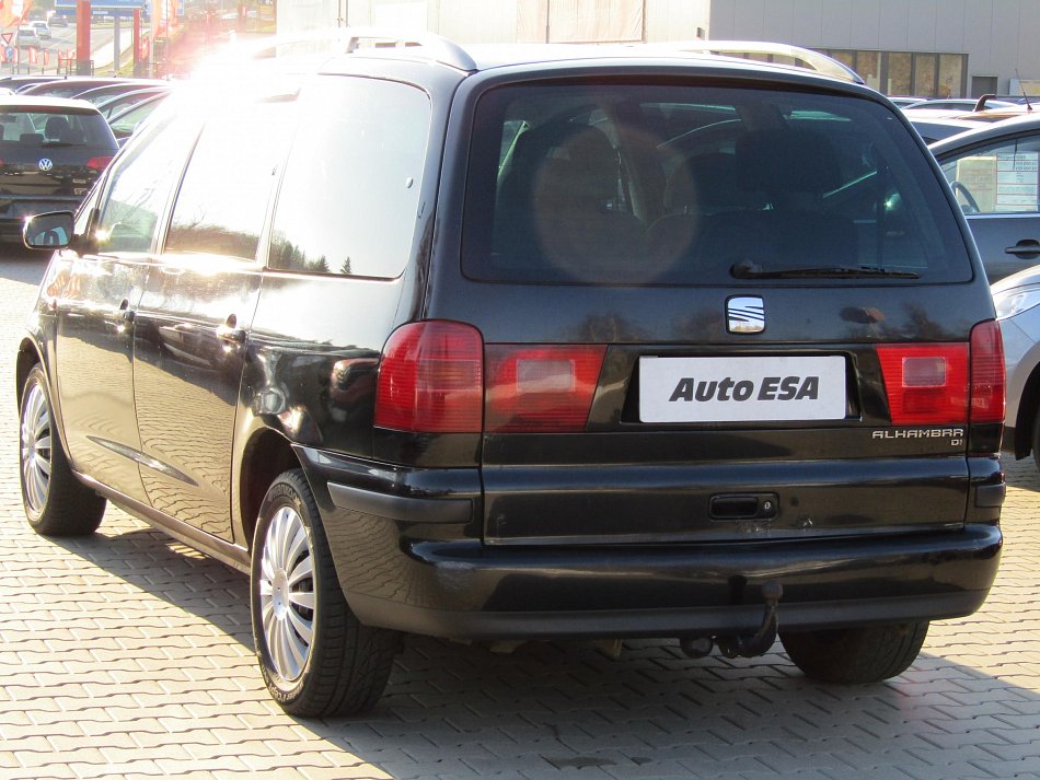 Seat Alhambra 1.9TDi 