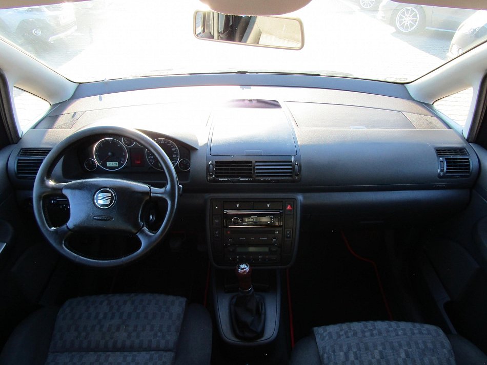 Seat Alhambra 1.9TDi 