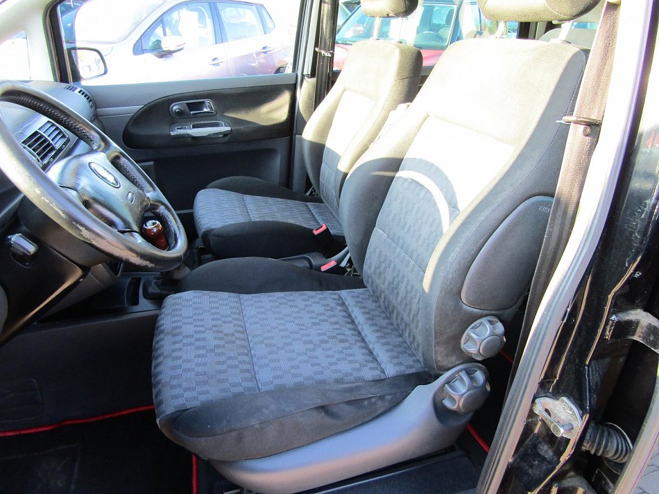 Seat Alhambra 1.9TDi 