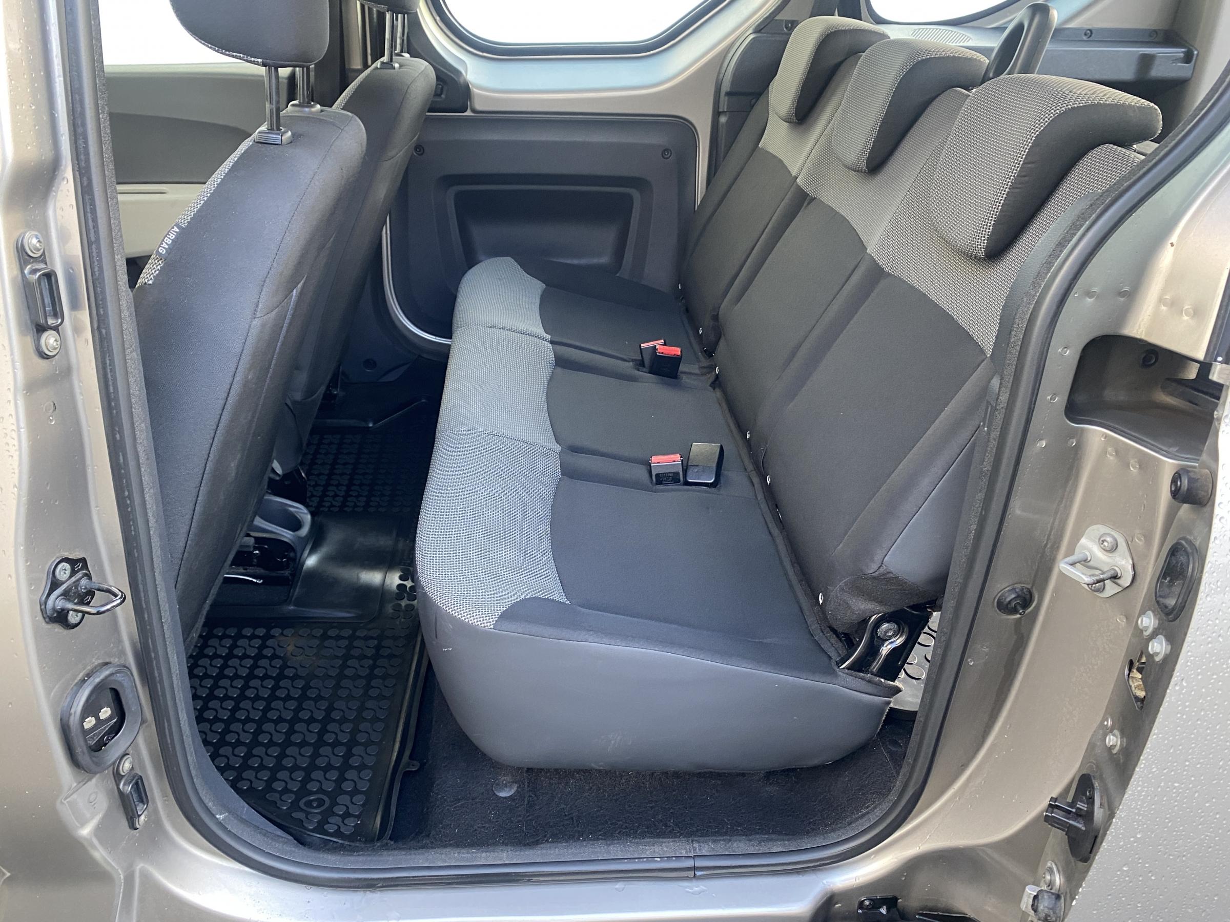 Dacia Dokker, 2014 - pohled č. 10