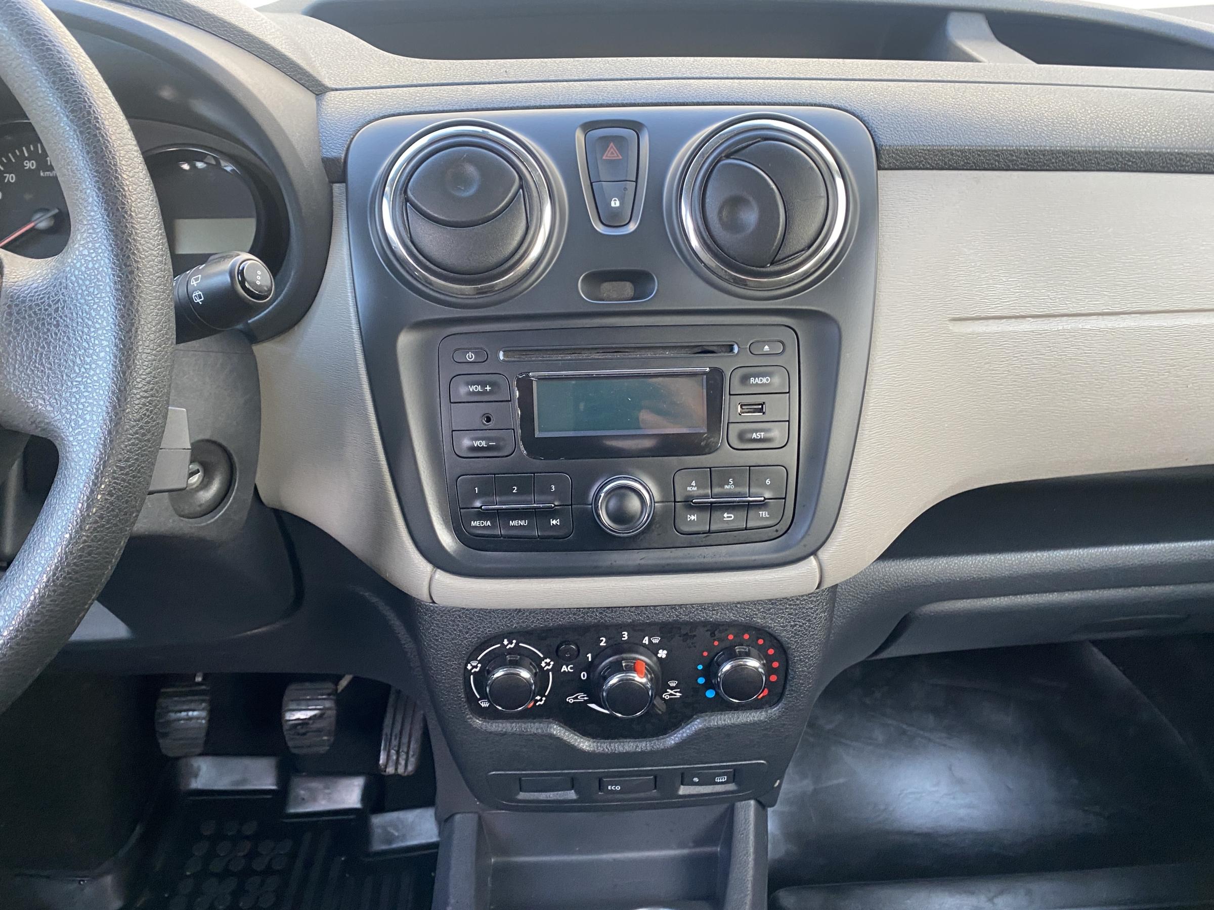 Dacia Dokker, 2014 - pohled č. 12