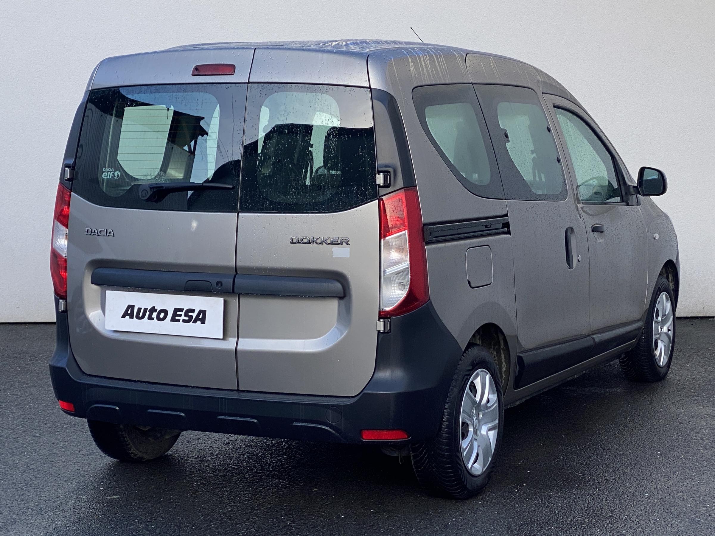 Dacia Dokker, 2014 - pohled č. 4