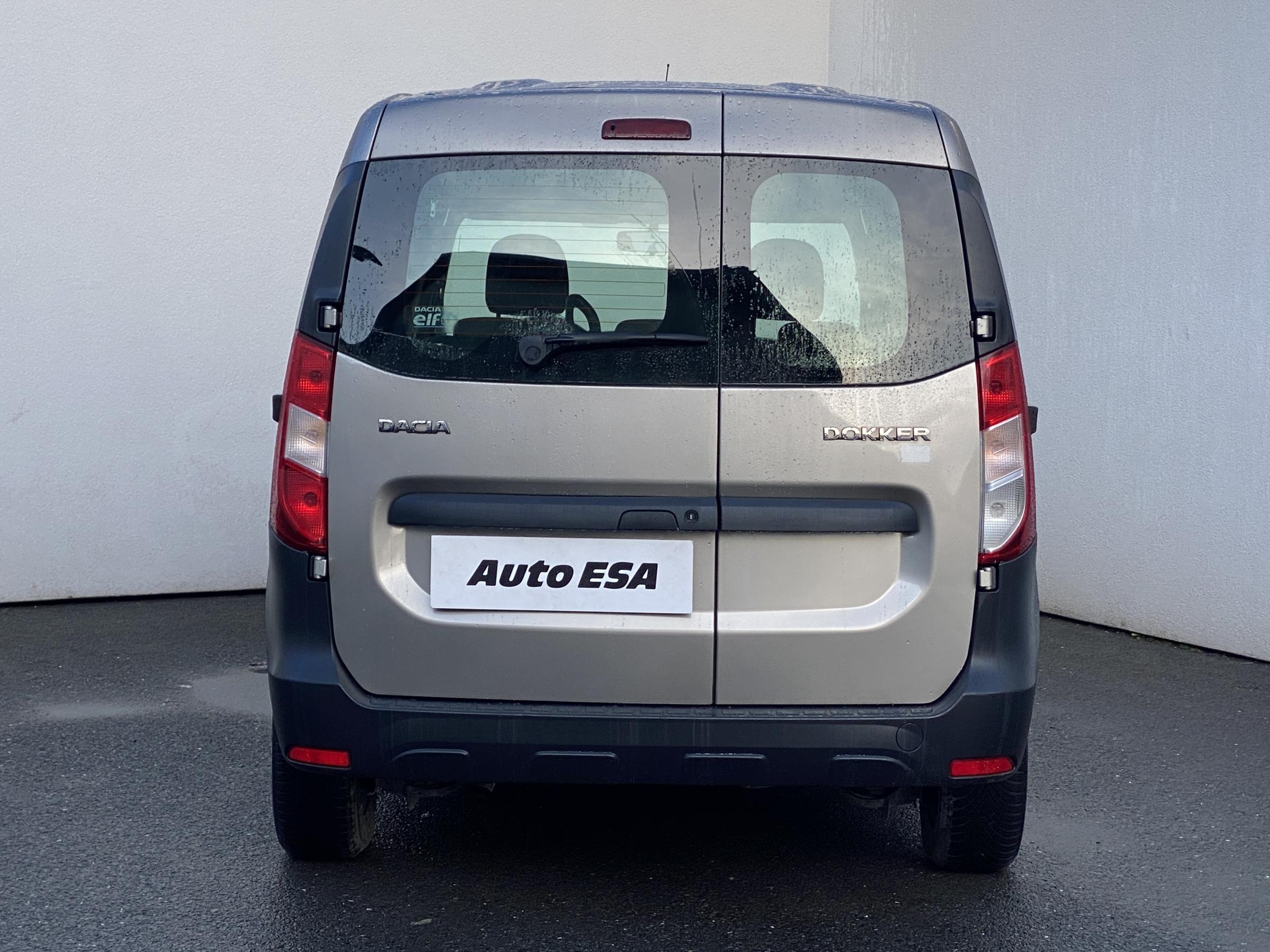 Dacia Dokker, 2014 - pohled č. 5