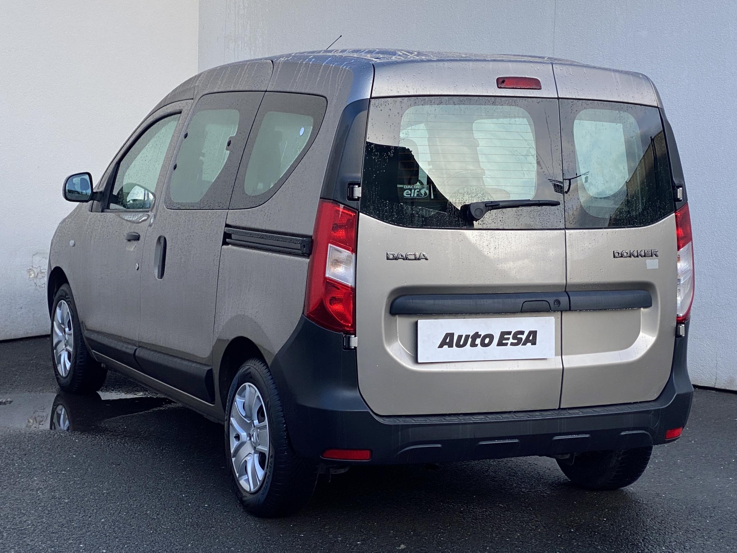 Dacia Dokker, 2014 - pohled č. 6