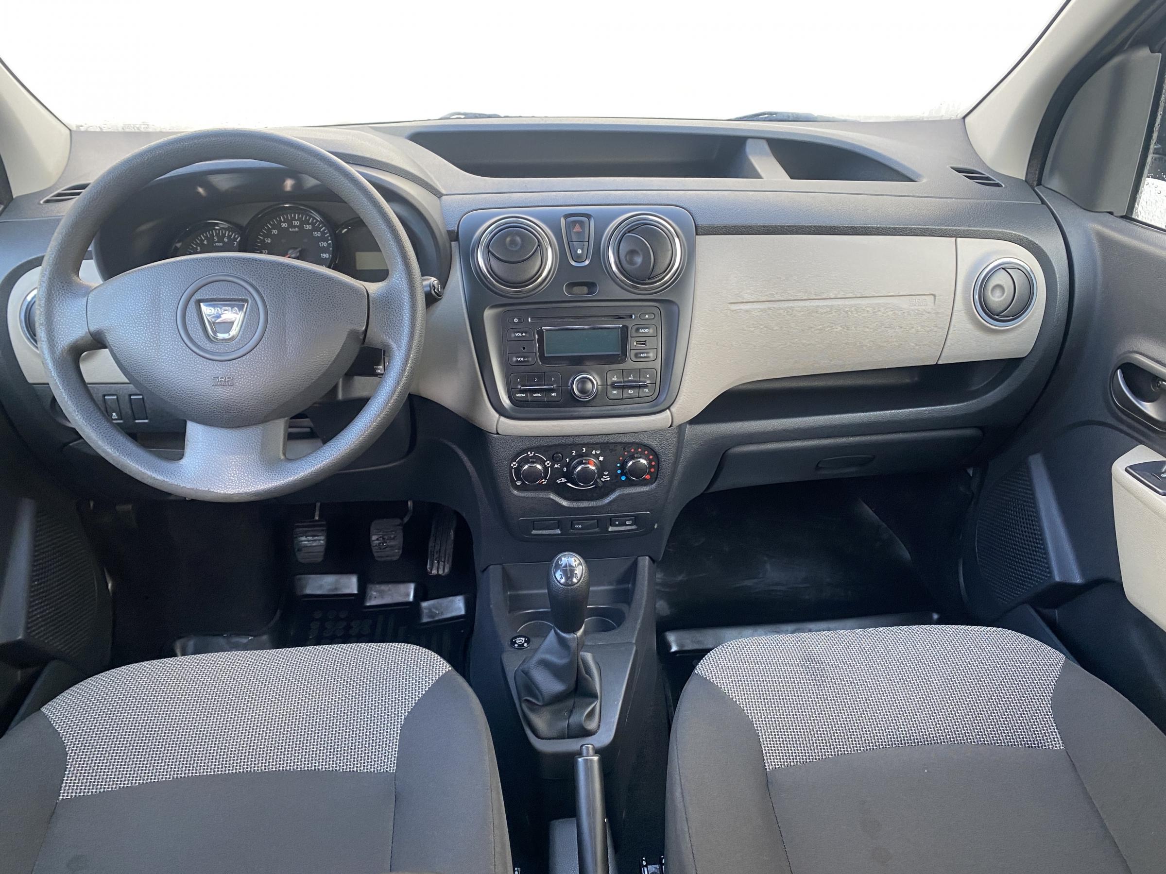 Dacia Dokker, 2014 - pohled č. 8