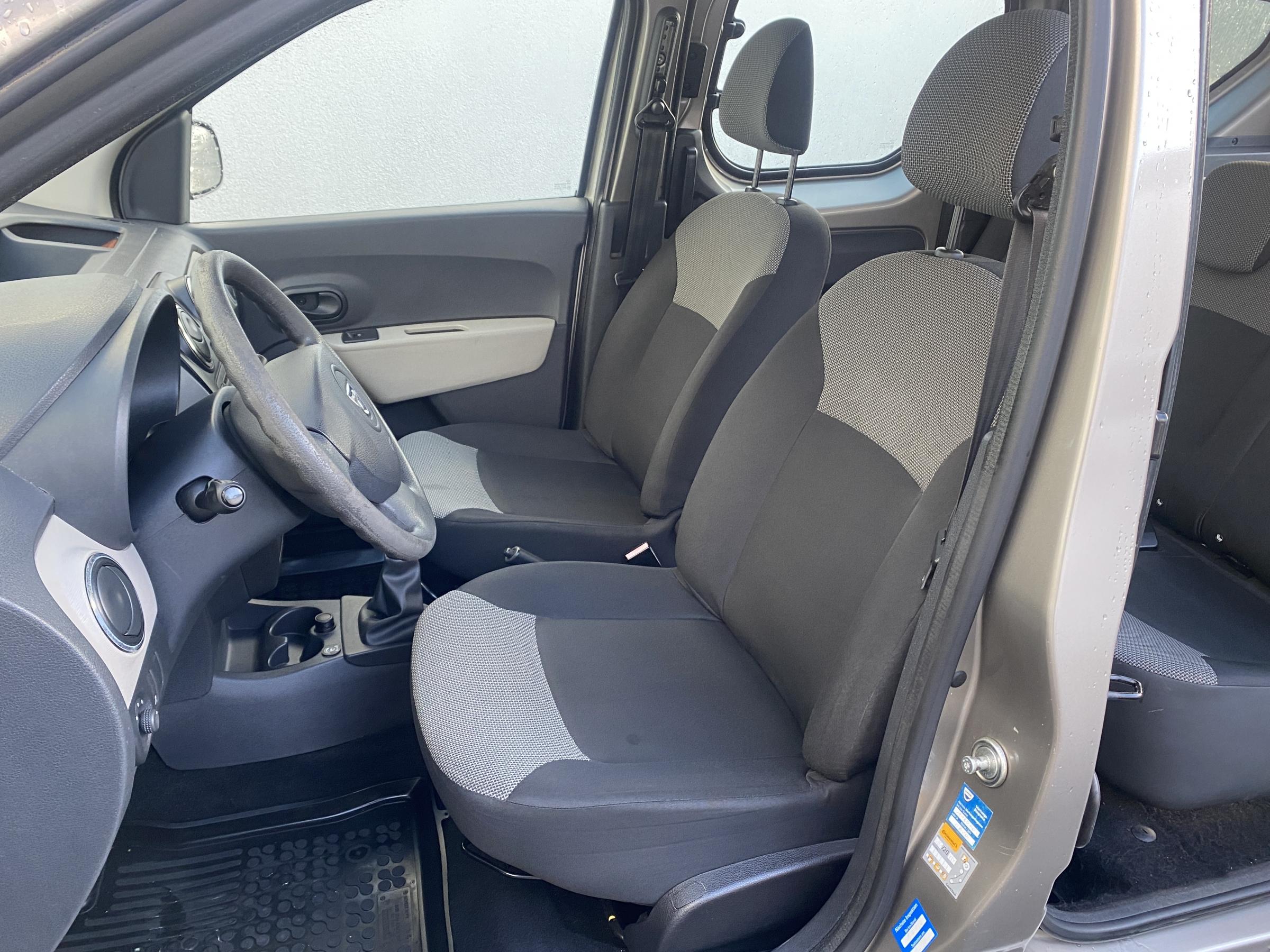 Dacia Dokker, 2014 - pohled č. 9