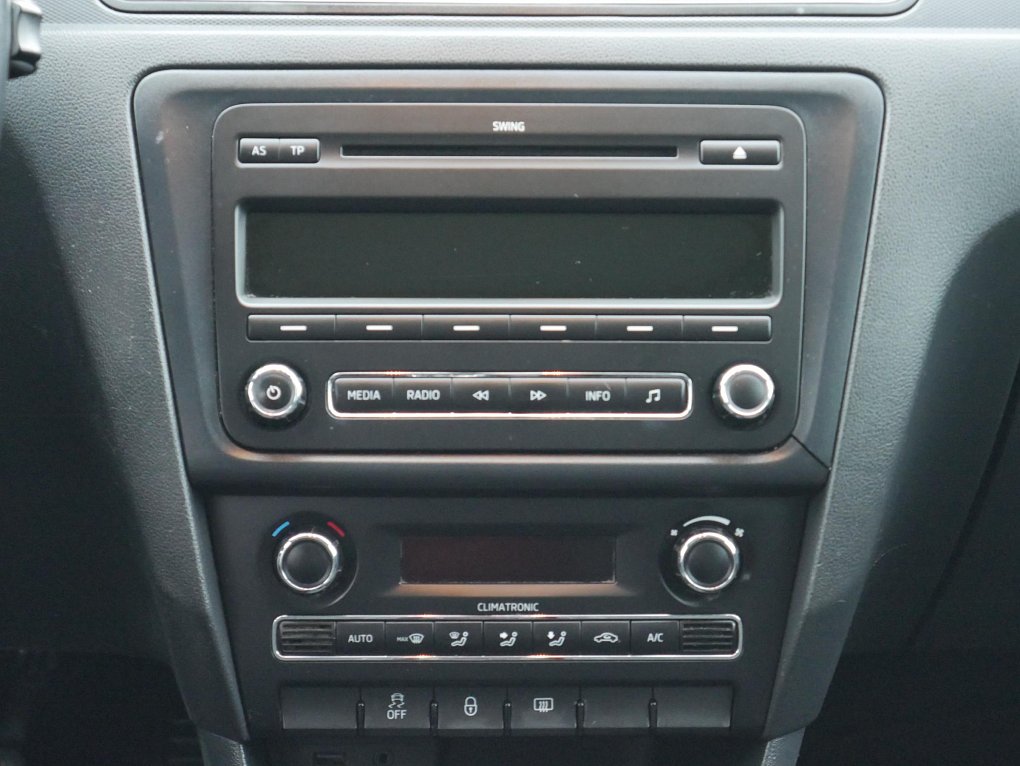 Škoda Rapid 1.2 TSi 