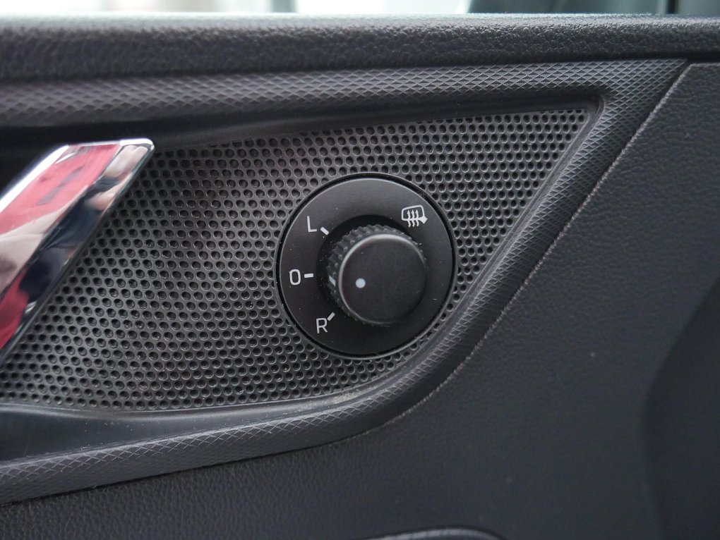 Škoda Rapid 1.2 TSi 