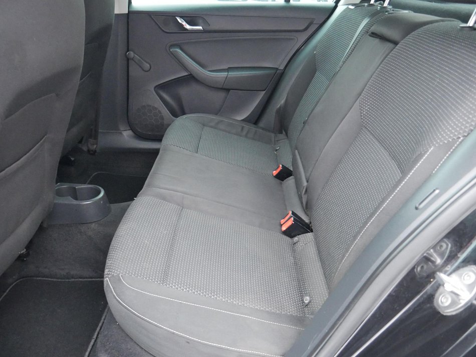 Škoda Rapid 1.2 TSi 