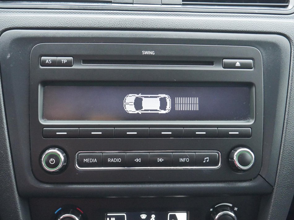 Škoda Rapid 1.2 TSi 