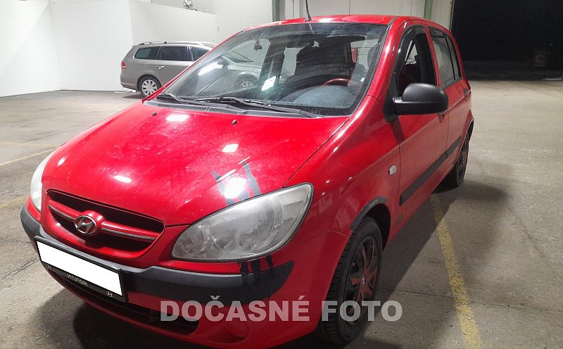 Hyundai Getz 1.1i 