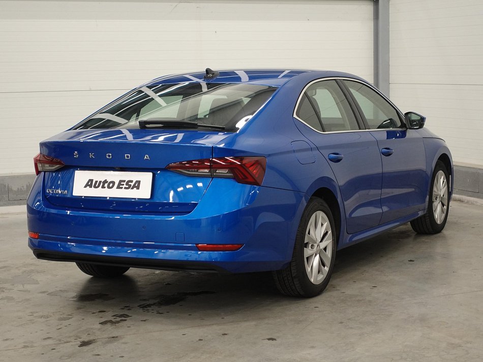 Škoda Octavia IV 2.0 TDi Style