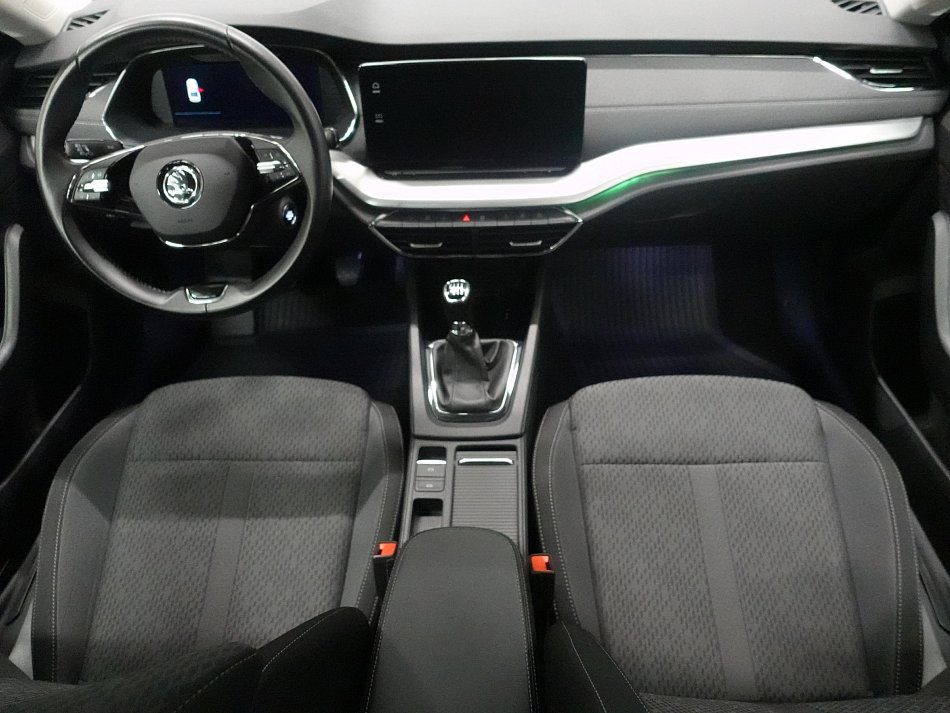 Škoda Octavia IV 2.0 TDi Style