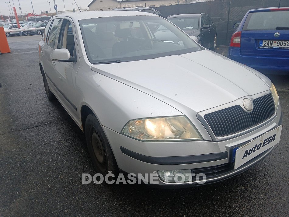 Škoda Octavia 2.0TDi 