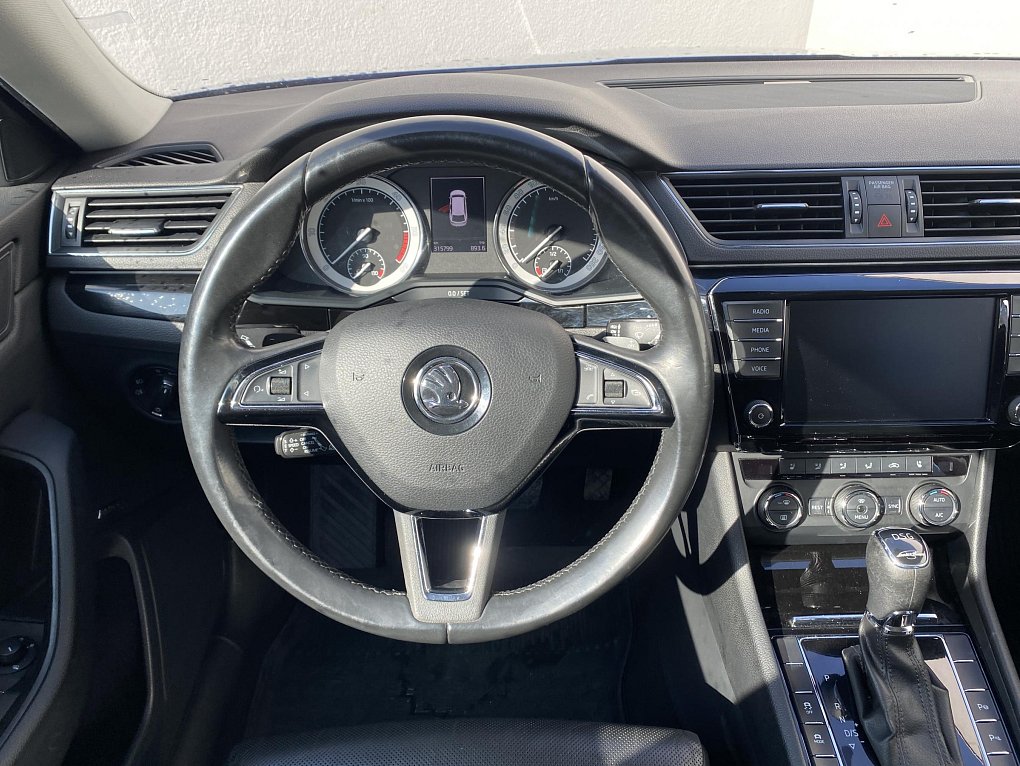 Škoda Superb III 2.0TDI L&K 4x4