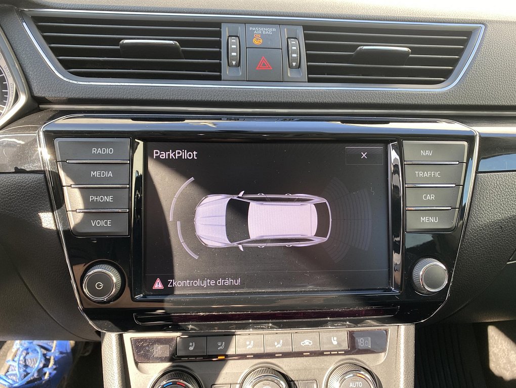 Škoda Superb III 2.0TDI L&K 4x4