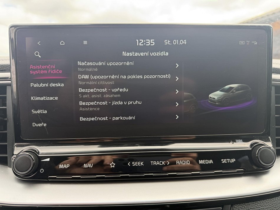 Kia XCeed 1.5 T-GDi 