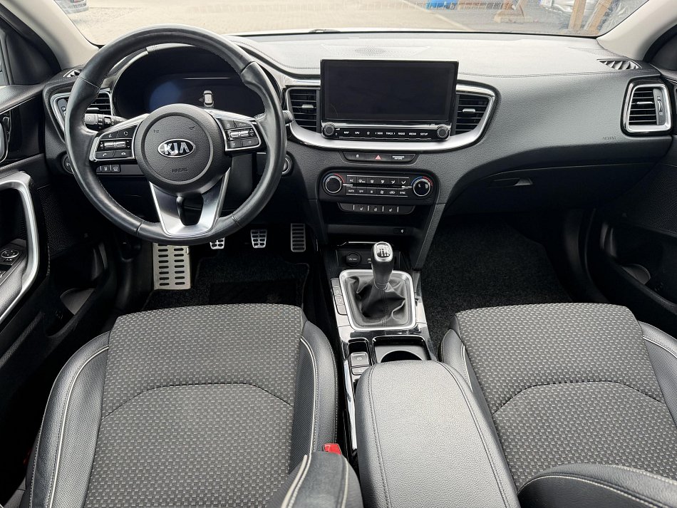 Kia XCeed 1.5 T-GDi 