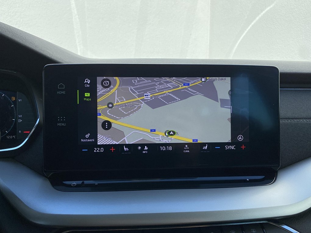 Škoda Octavia IV 1.5 TSi Style