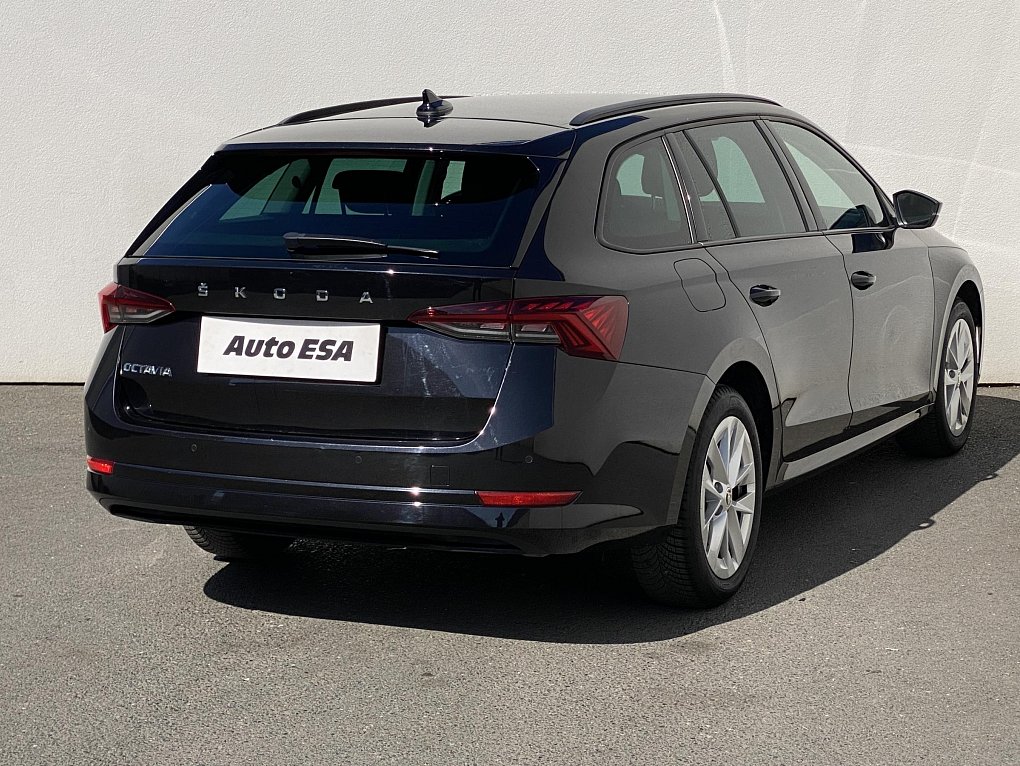 Škoda Octavia IV 1.5 TSi Style