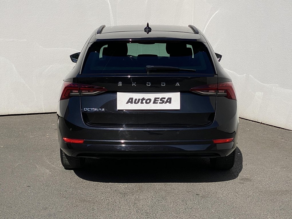 Škoda Octavia IV 1.5 TSi Style