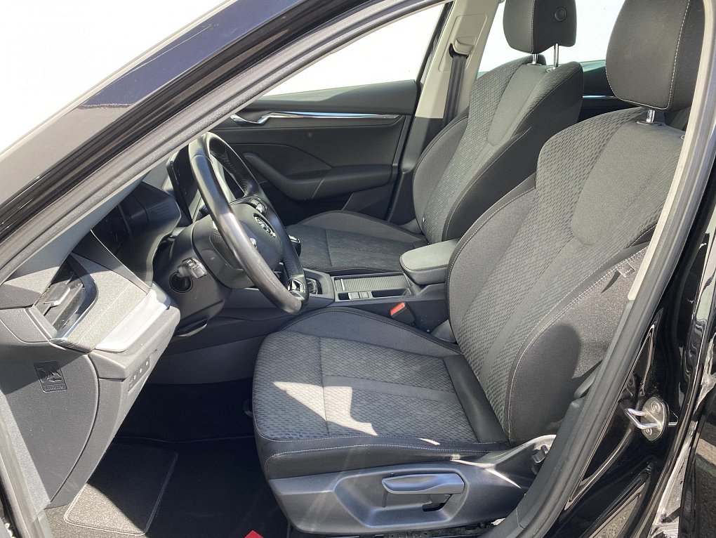 Škoda Octavia IV 1.5 TSi Style