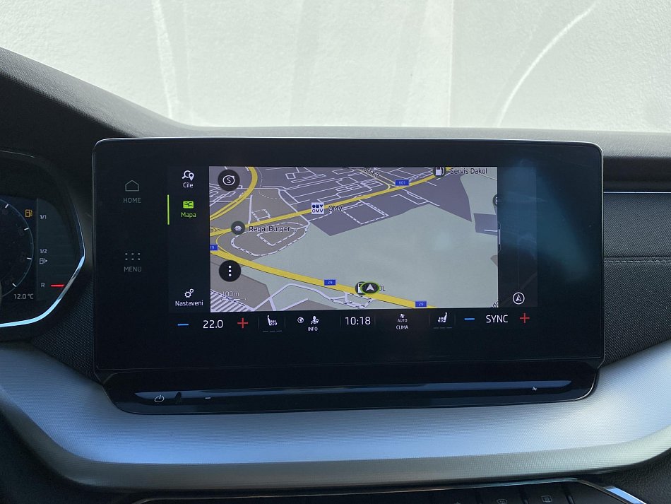 Škoda Octavia IV 1.5 TSi Style