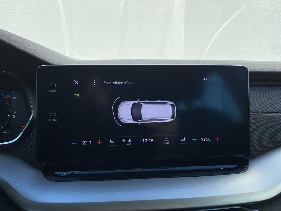 Škoda Octavia IV 1.5 TSi Style