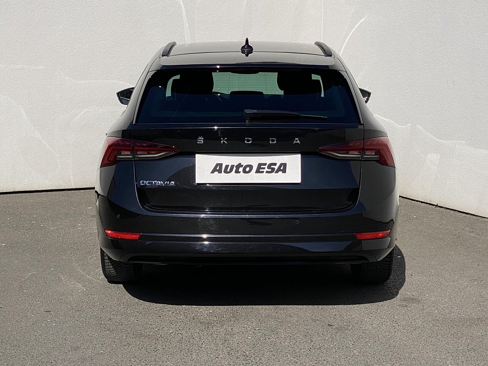 Škoda Octavia IV 1.5 TSi Style