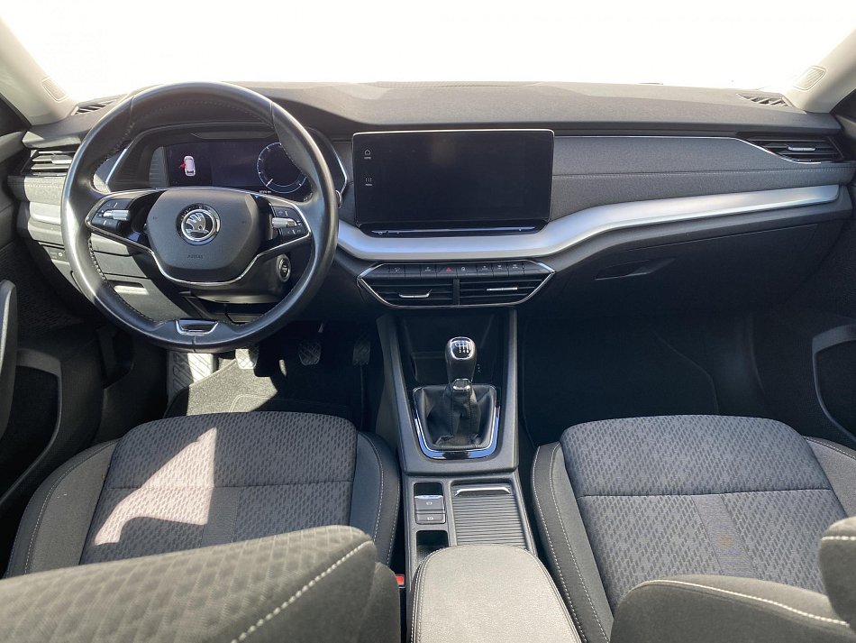 Škoda Octavia IV 1.5 TSi Style