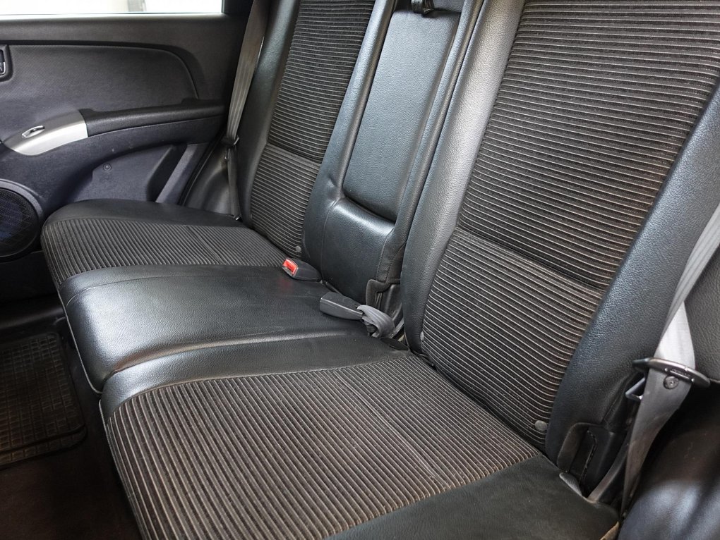 Kia Sportage 2.0 CVVT  4x4, LPG