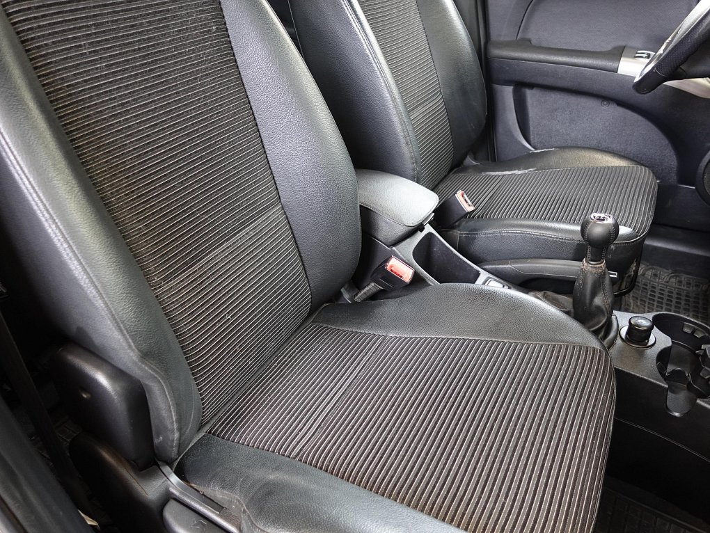 Kia Sportage 2.0 CVVT  4x4, LPG