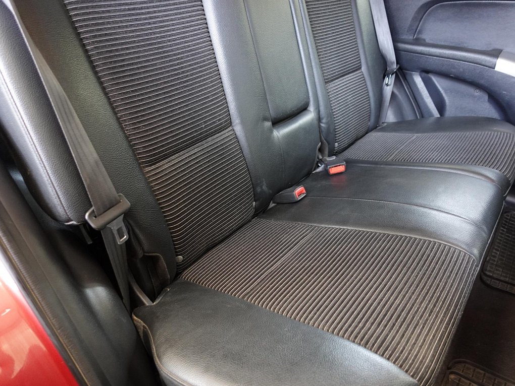 Kia Sportage 2.0 CVVT  4x4, LPG