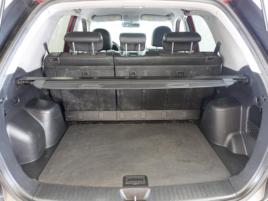 Kia Sportage 2.0 CVVT  4x4, LPG