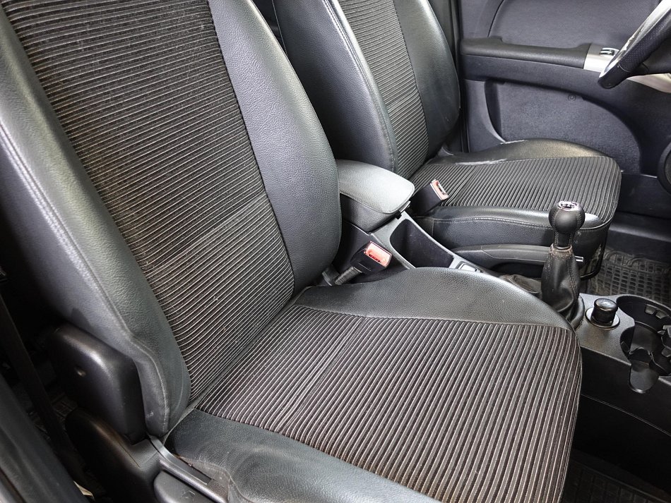 Kia Sportage 2.0 CVVT  4x4, LPG