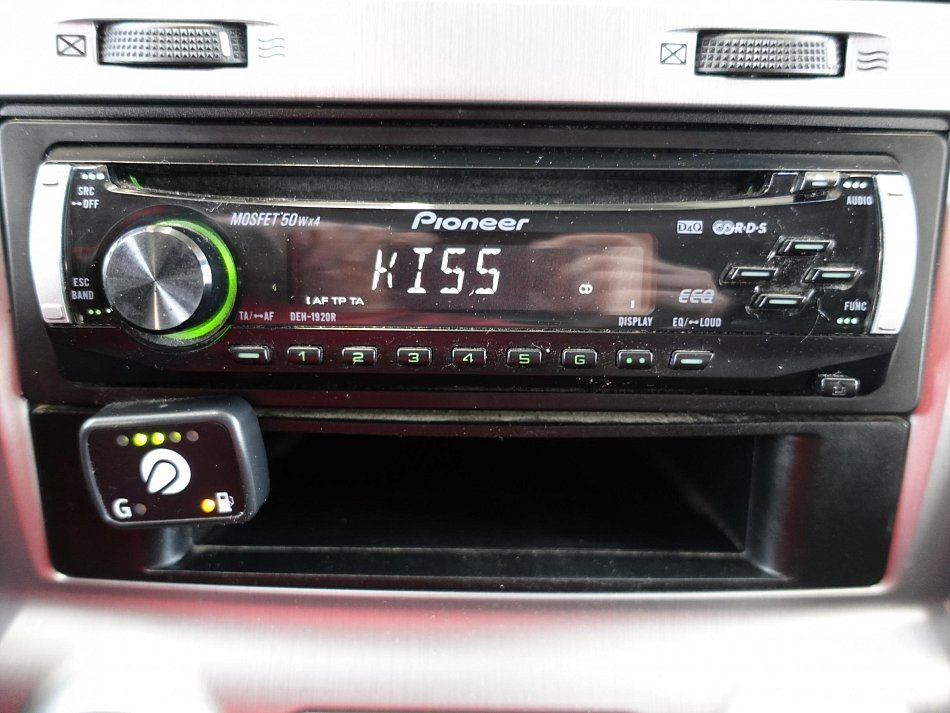 Kia Sportage 2.0 CVVT  4x4, LPG