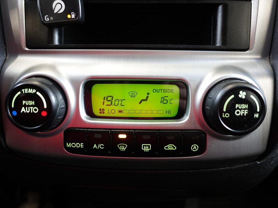 Kia Sportage 2.0 CVVT  4x4, LPG