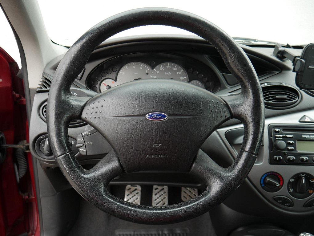Ford Focus 1.6i 